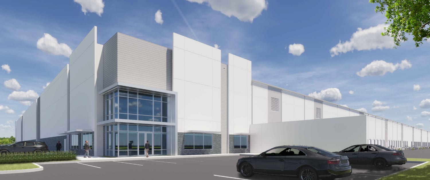 59 Logistics Center | US-59 in Houston, TX - 509,600 SF AVAILABLE