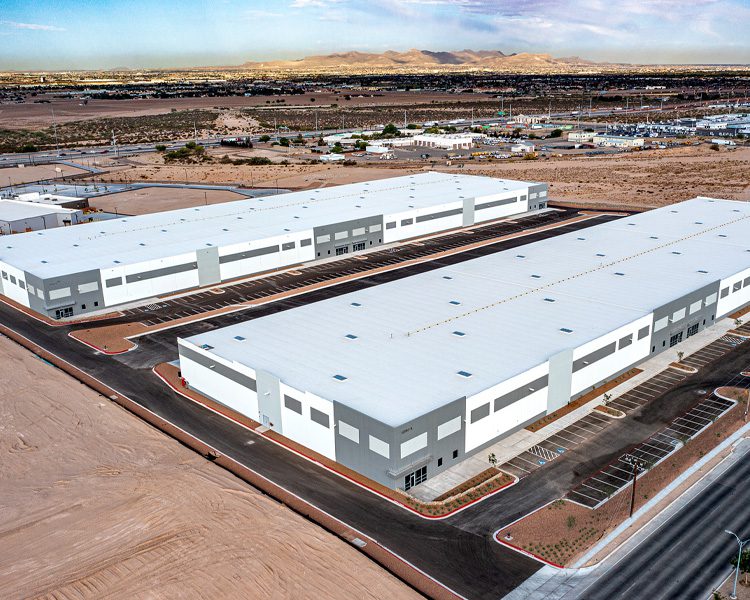 Rojas East Distribution Center | I-10 and Rojas Drive in El Paso, TX - 369,310 SF AVAILABLE