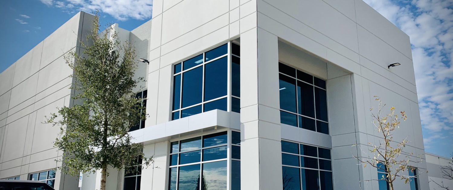Hunt Southwest Industrial Real Estate | I-35 Convergence @ Denton - Denton, TX - 250,080 SF AVAILABLE