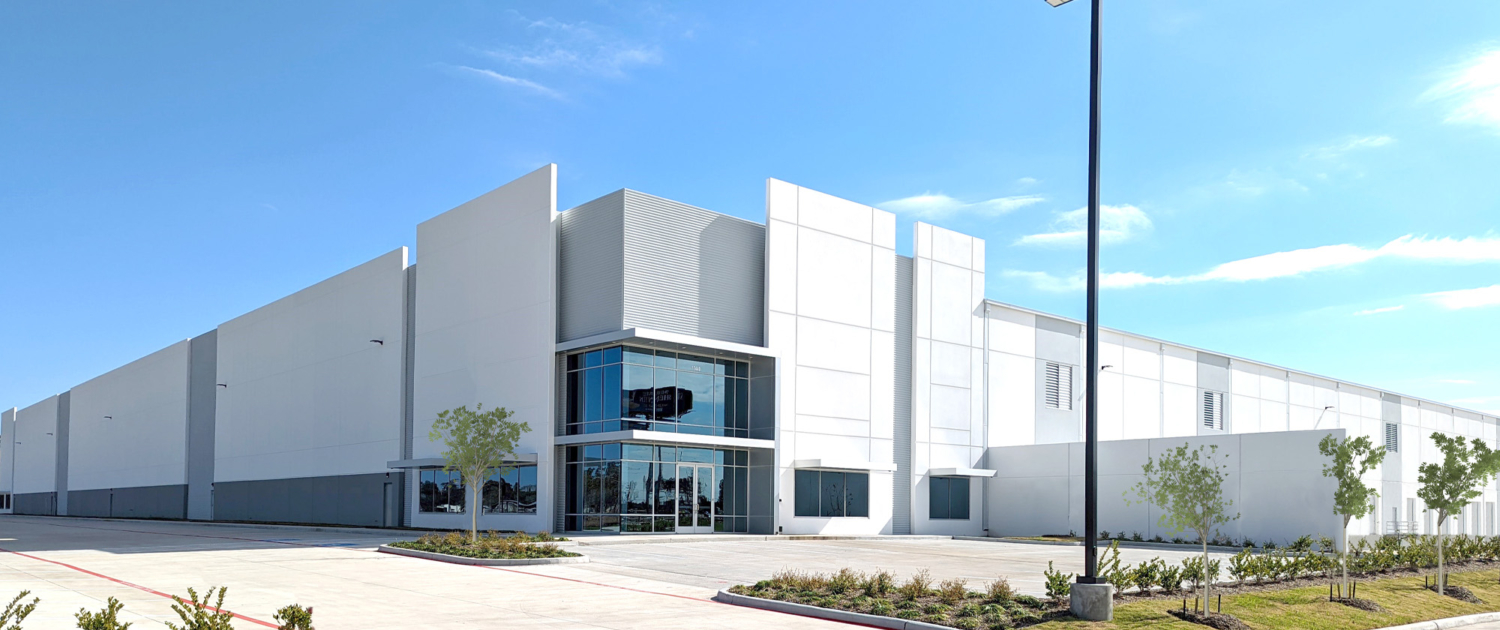 59 Logistics Center | US-59 in Houston, TX - 509,600 SF AVAILABLE